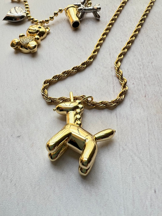 Collar Unicornio