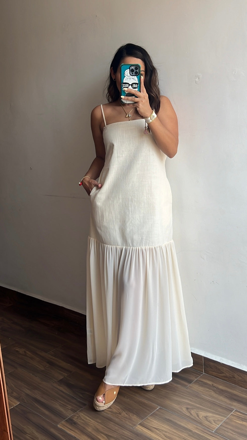 Vestido Bora