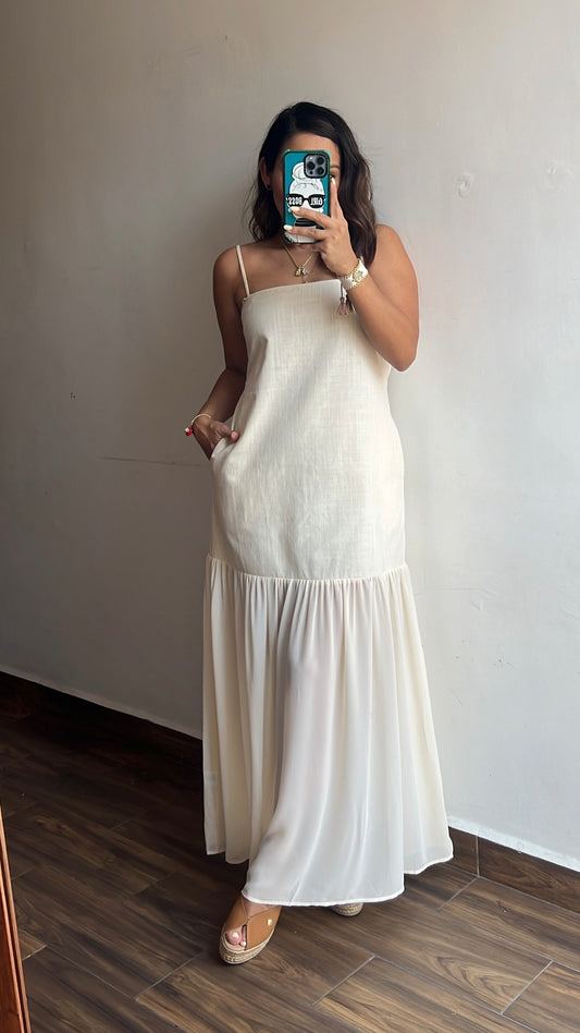Vestido Bora