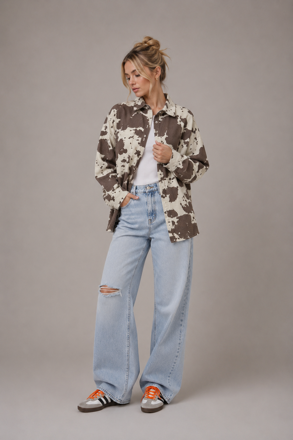 Sobrecamisa Lola