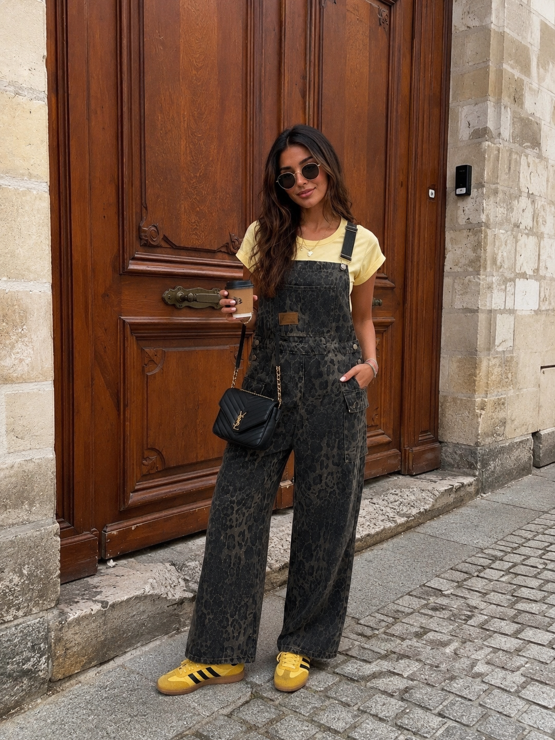 Jumpsuit Galatea