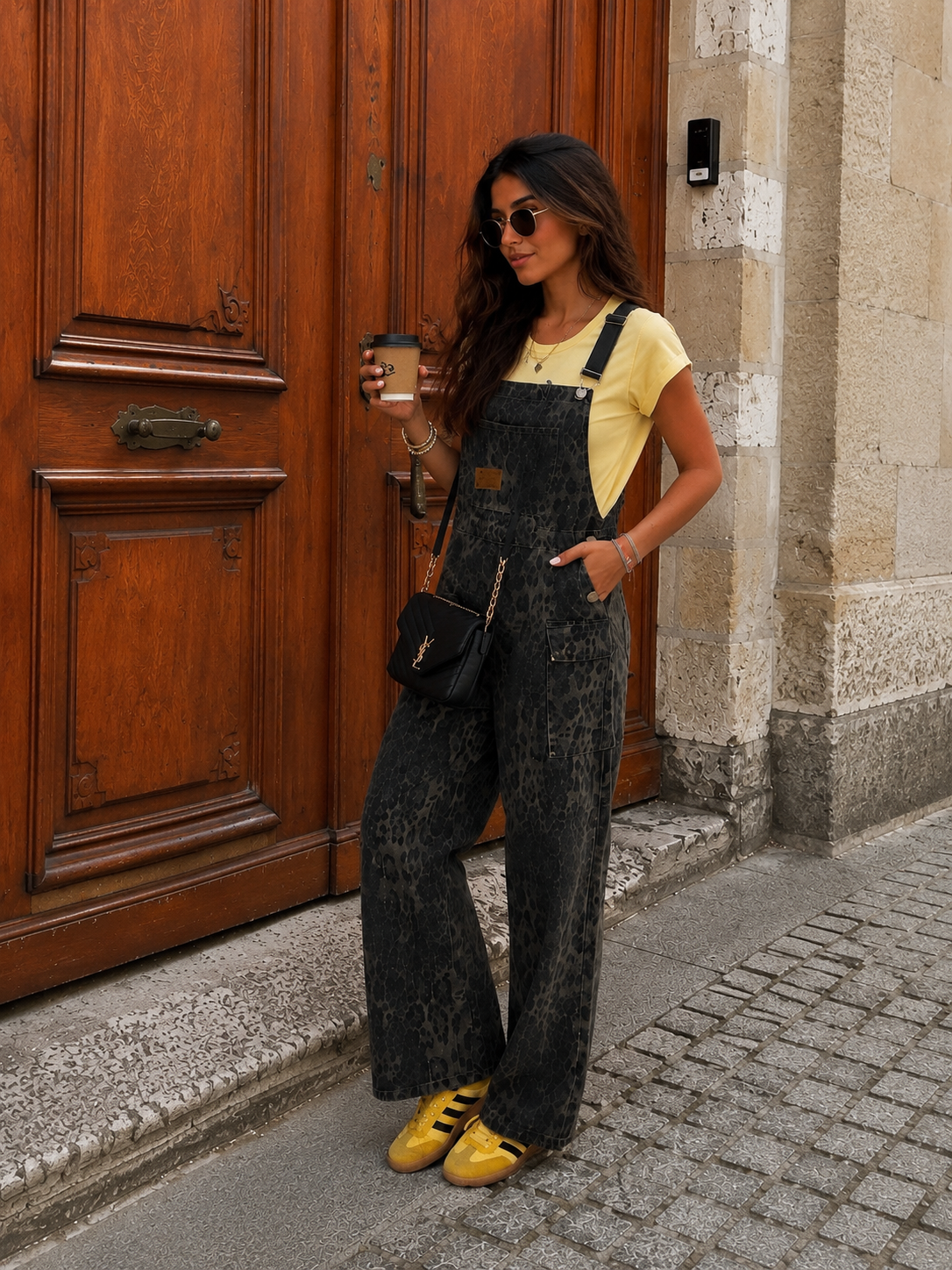 Jumpsuit Galatea