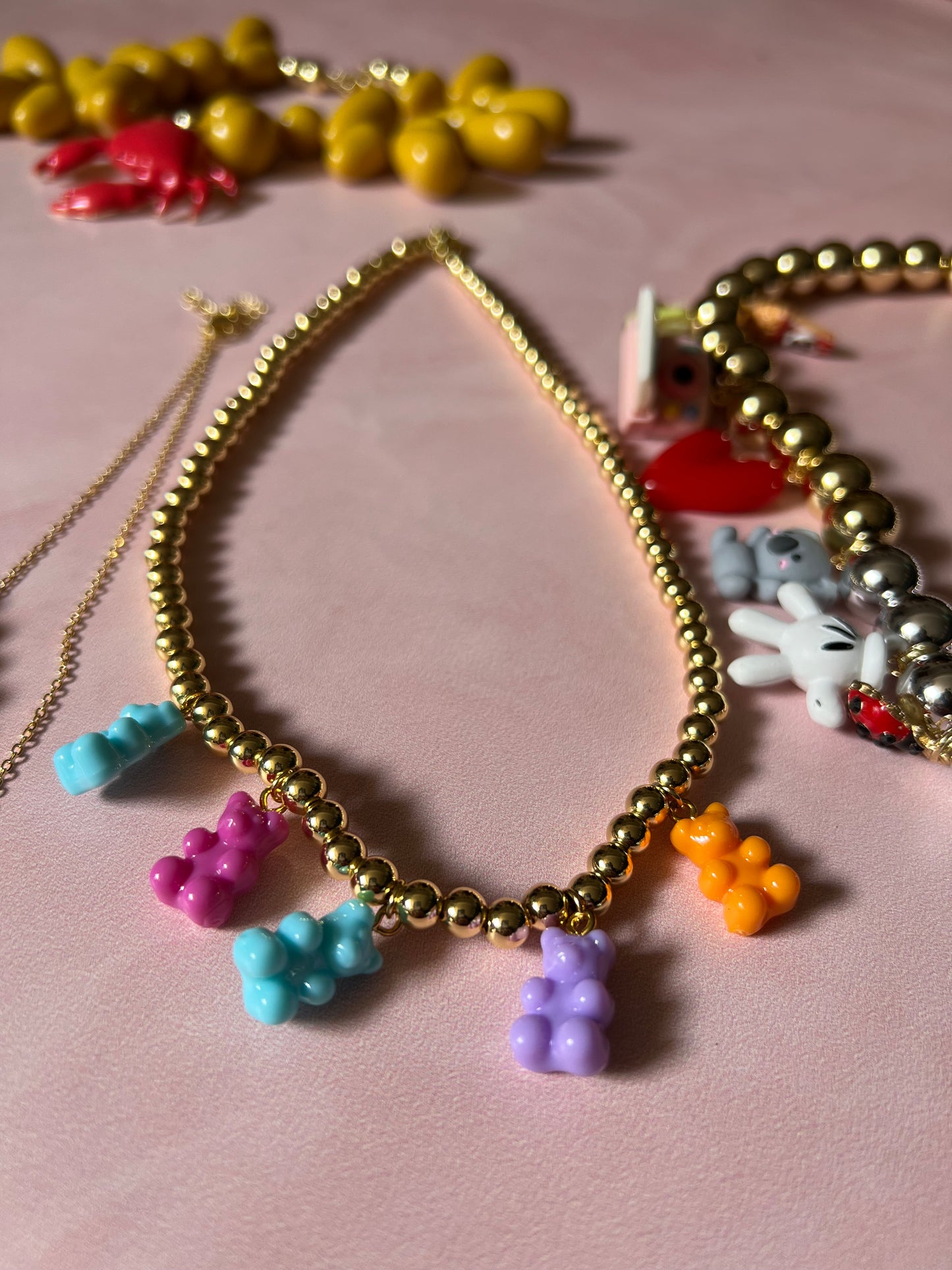 Collar Gummy Bears