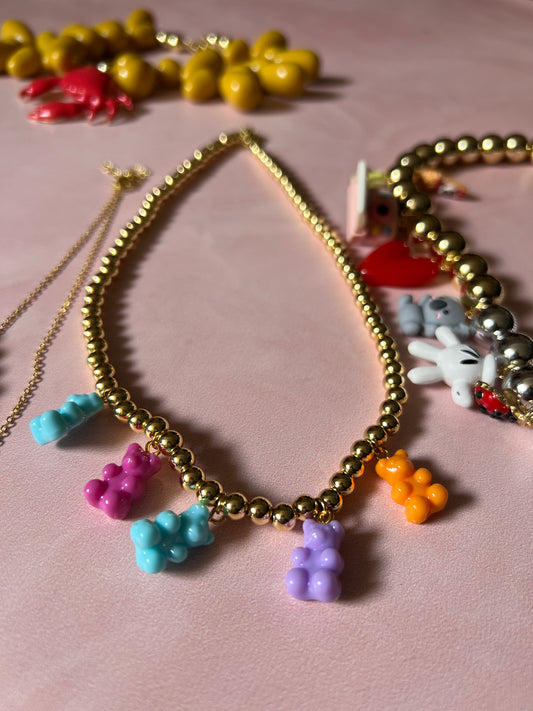 Collar Gummy Bears