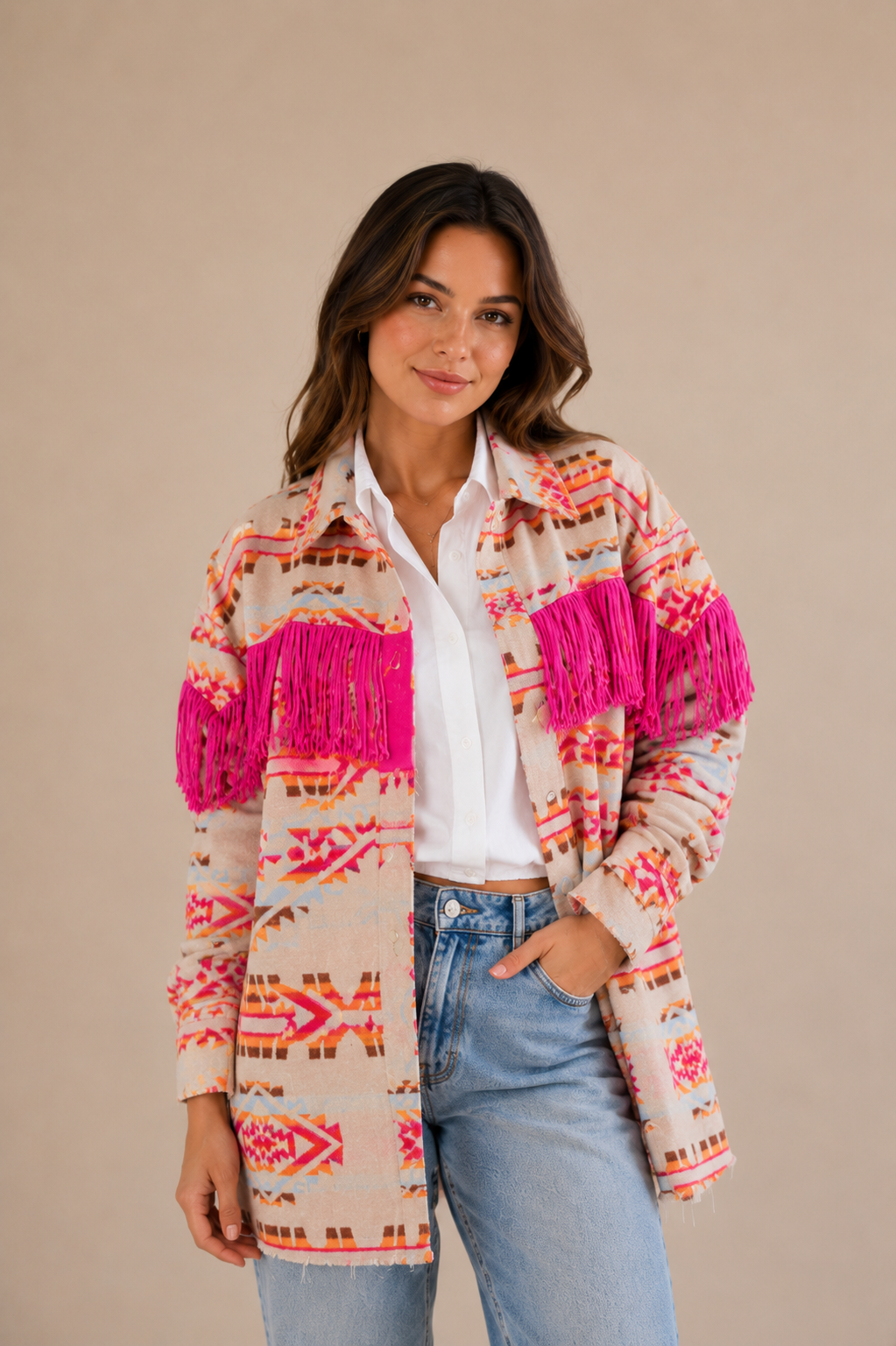 Sobrecamisa Natash