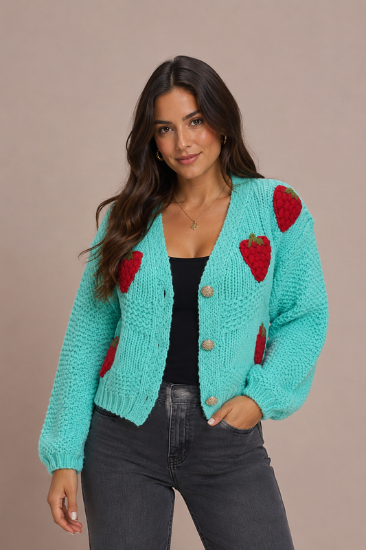 Cardigan Fresitas