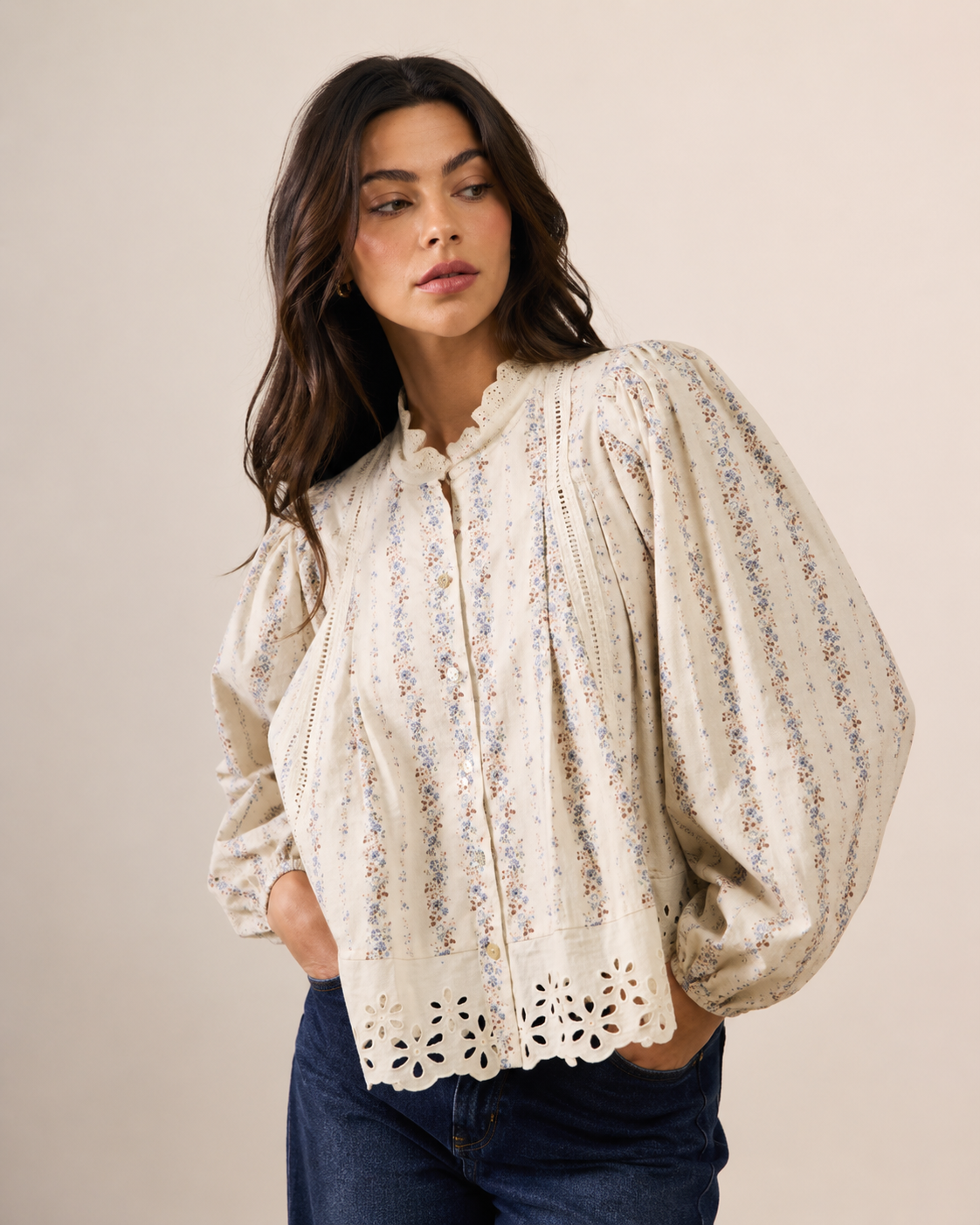 Blusa Emma