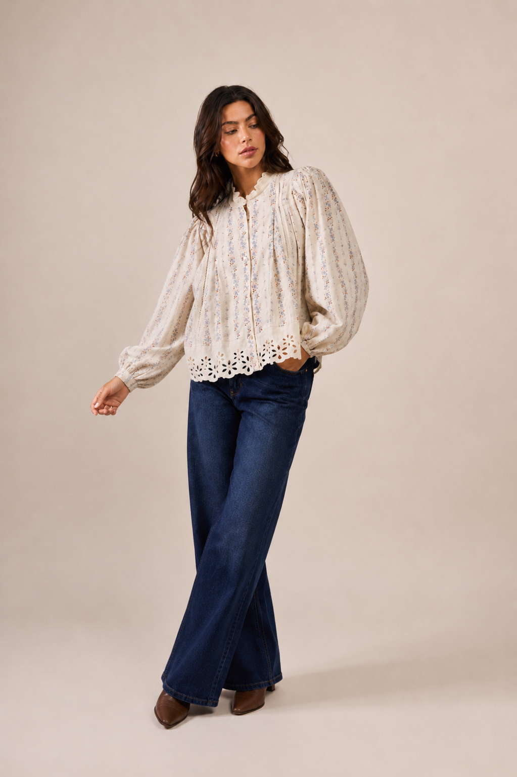 Blusa Emma