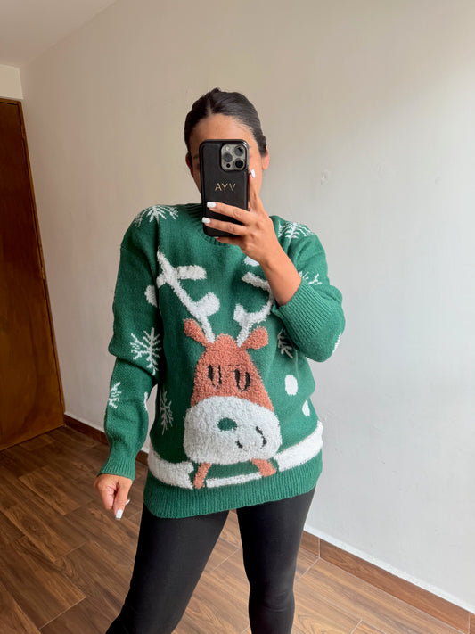 Suéter Navidad