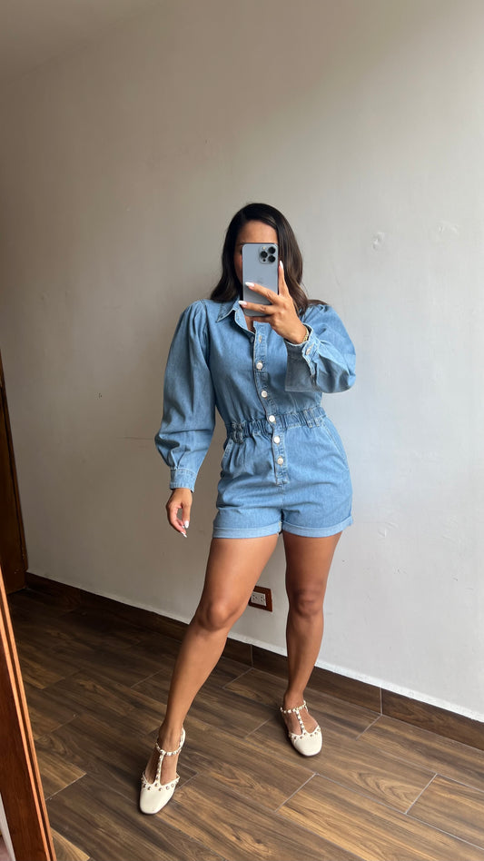 Romper Regina
