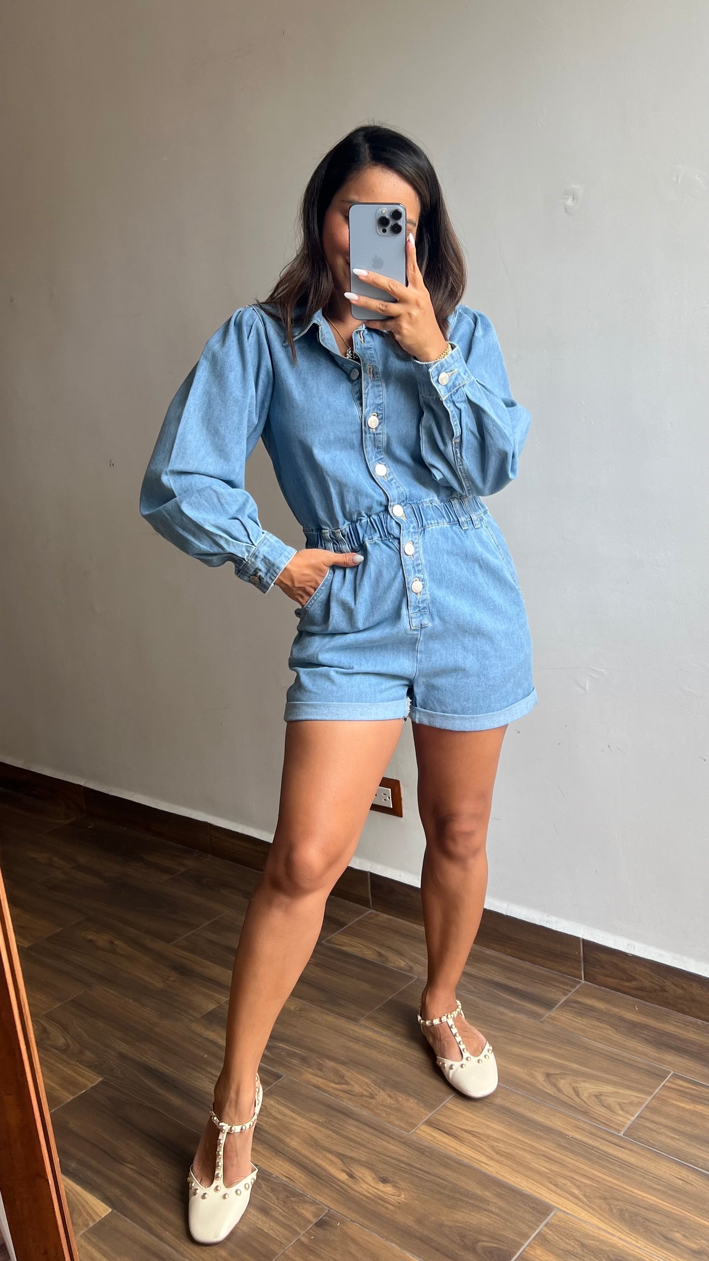 Romper Regina