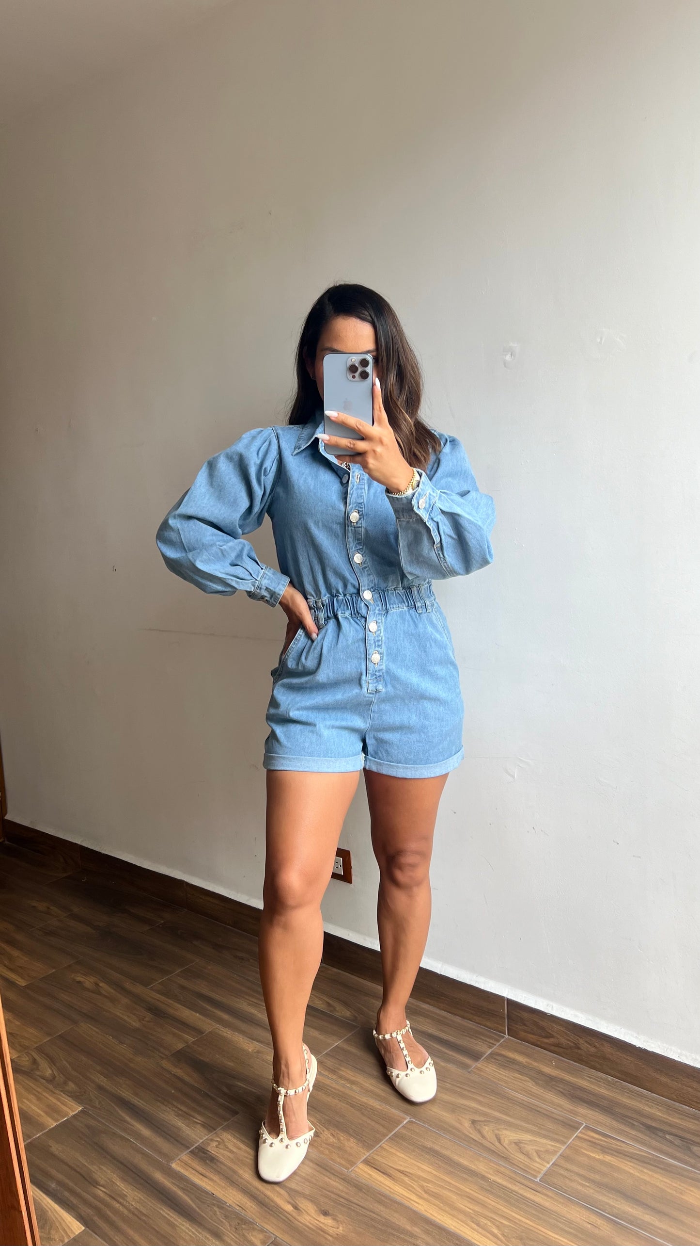 Romper Regina