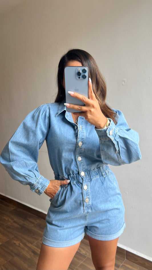 Romper Regina