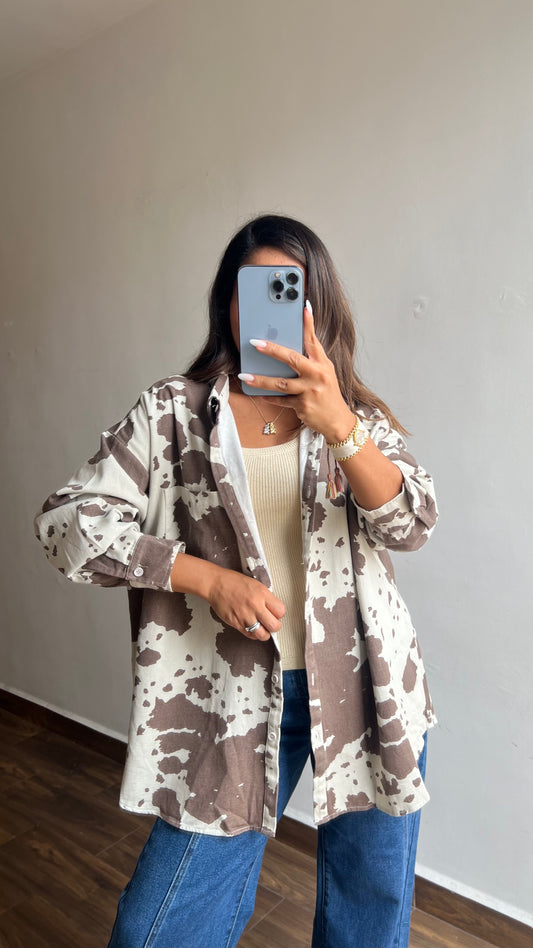 Sobrecamisa Lola