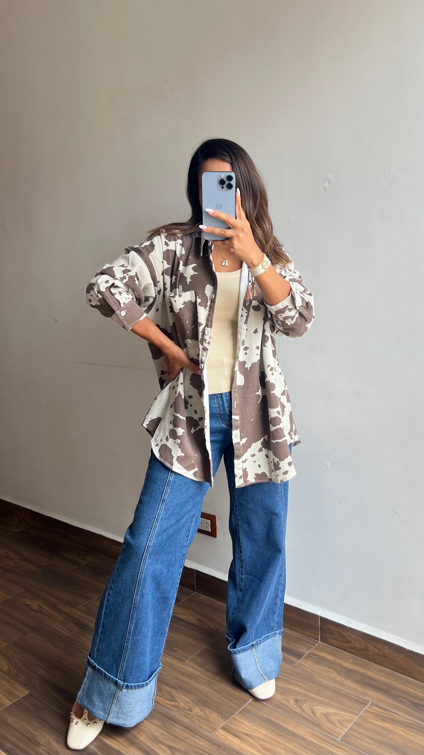 Sobrecamisa Lola