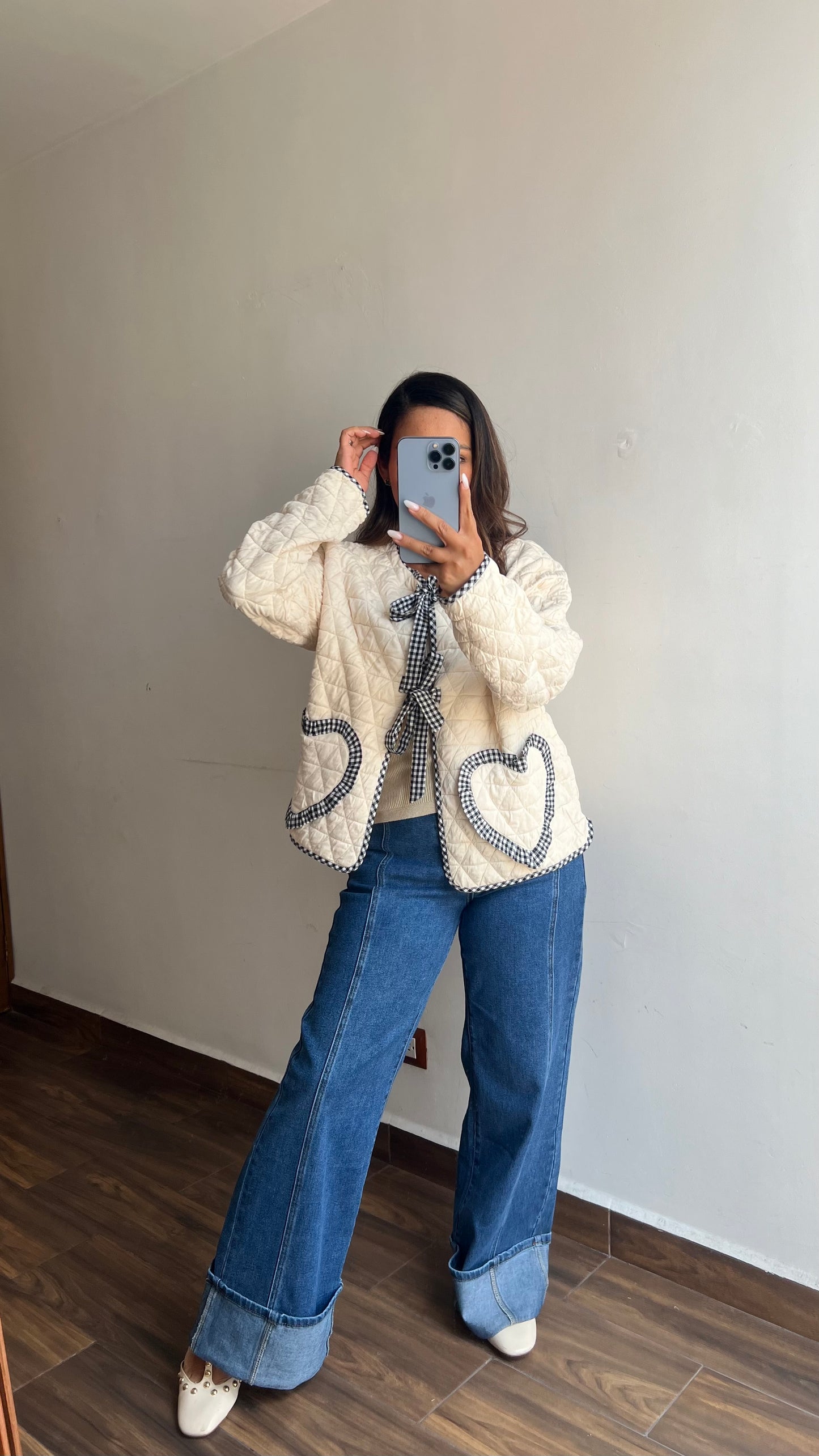 Cardigan Lucía