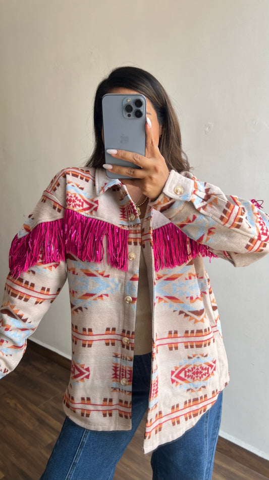 Sobrecamisa Natash