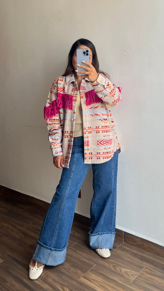 Sobrecamisa Natash