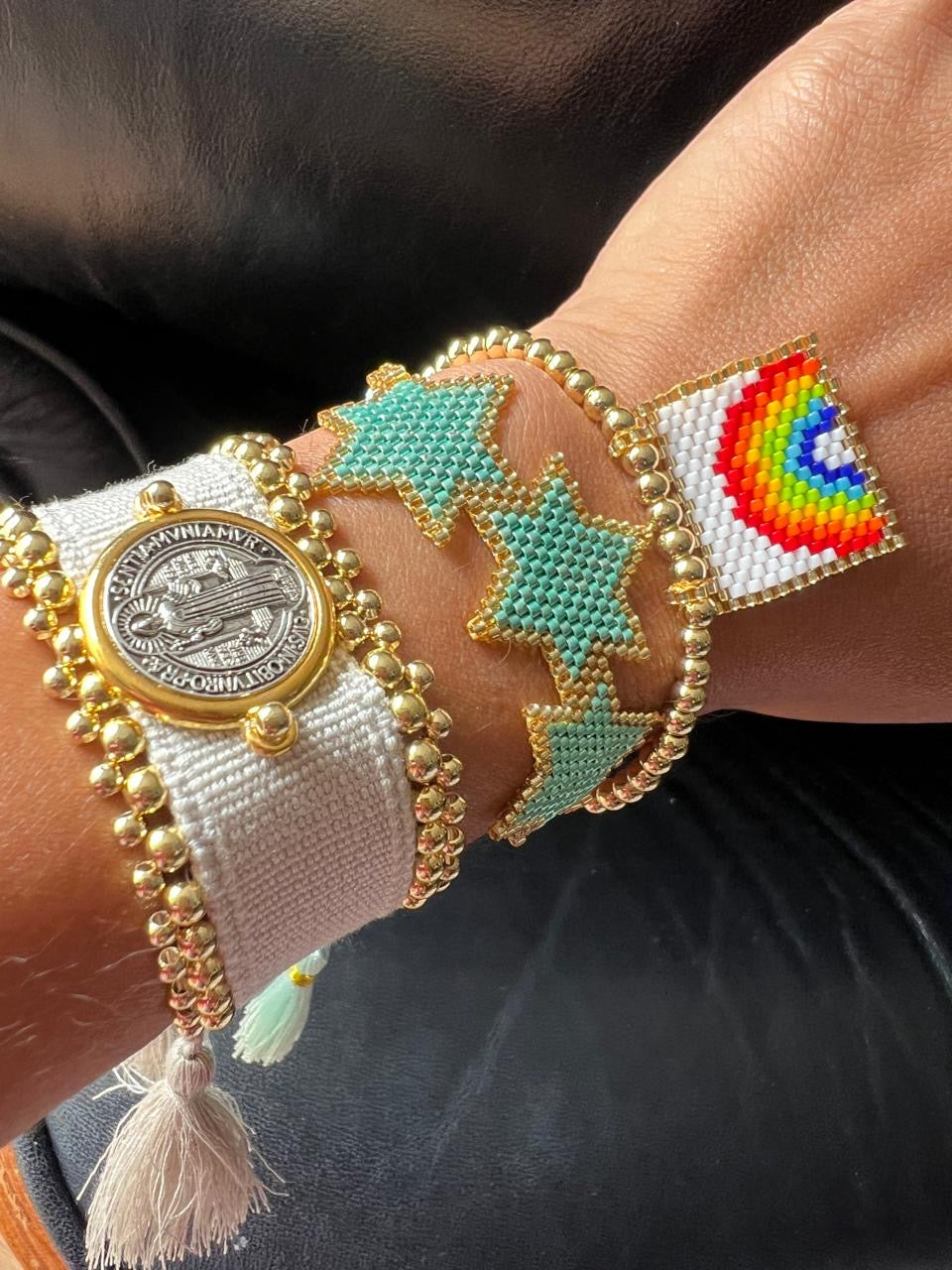 Pulsera Arcoíris