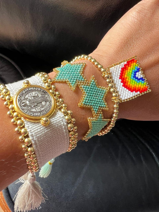 Pulsera Arcoíris