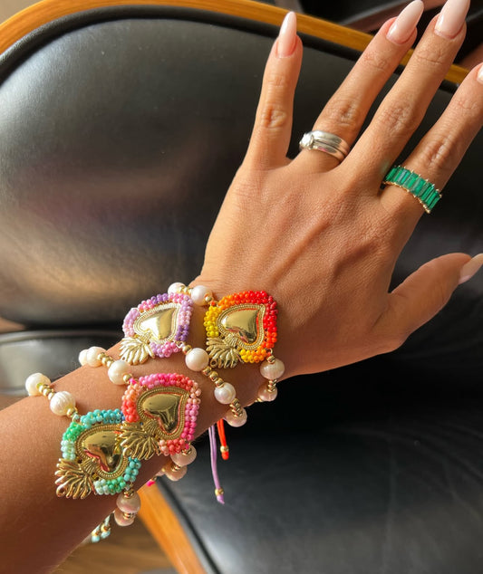 Pulsera Sagrado Corazón