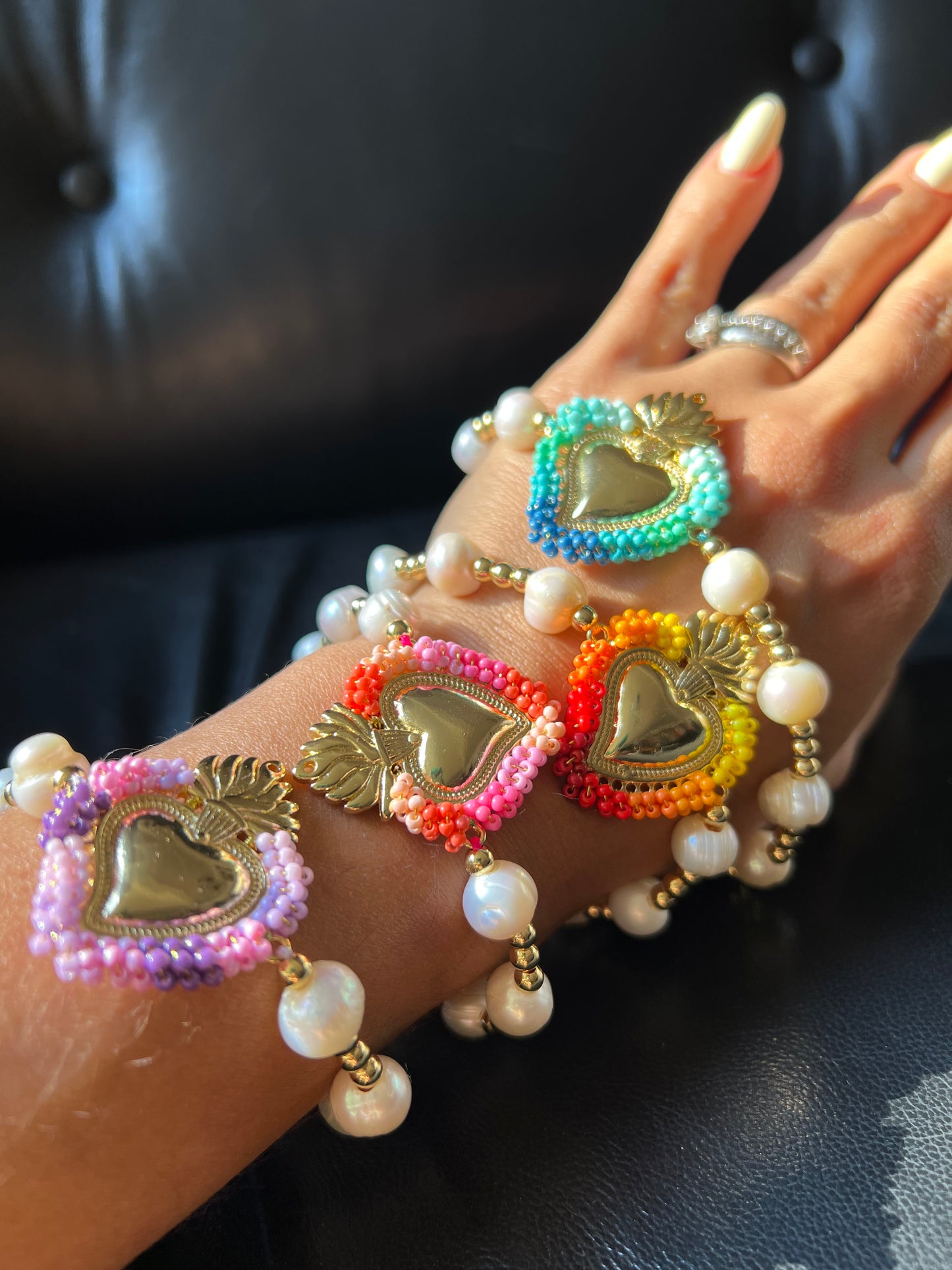 Pulsera Sagrado Corazón