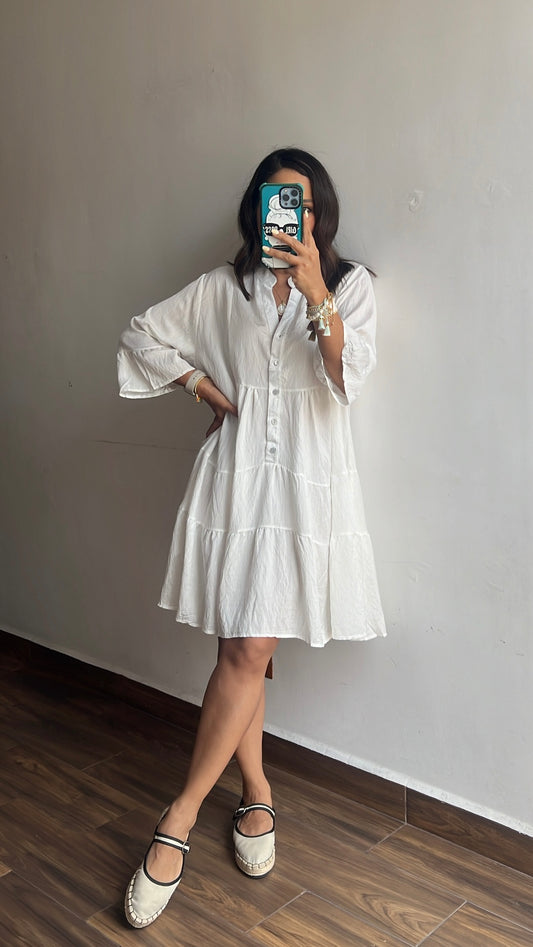 Vestido Blanco