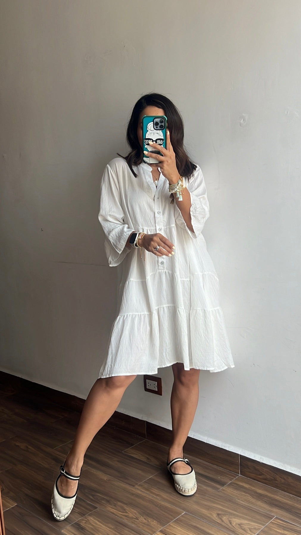 Vestido Blanco