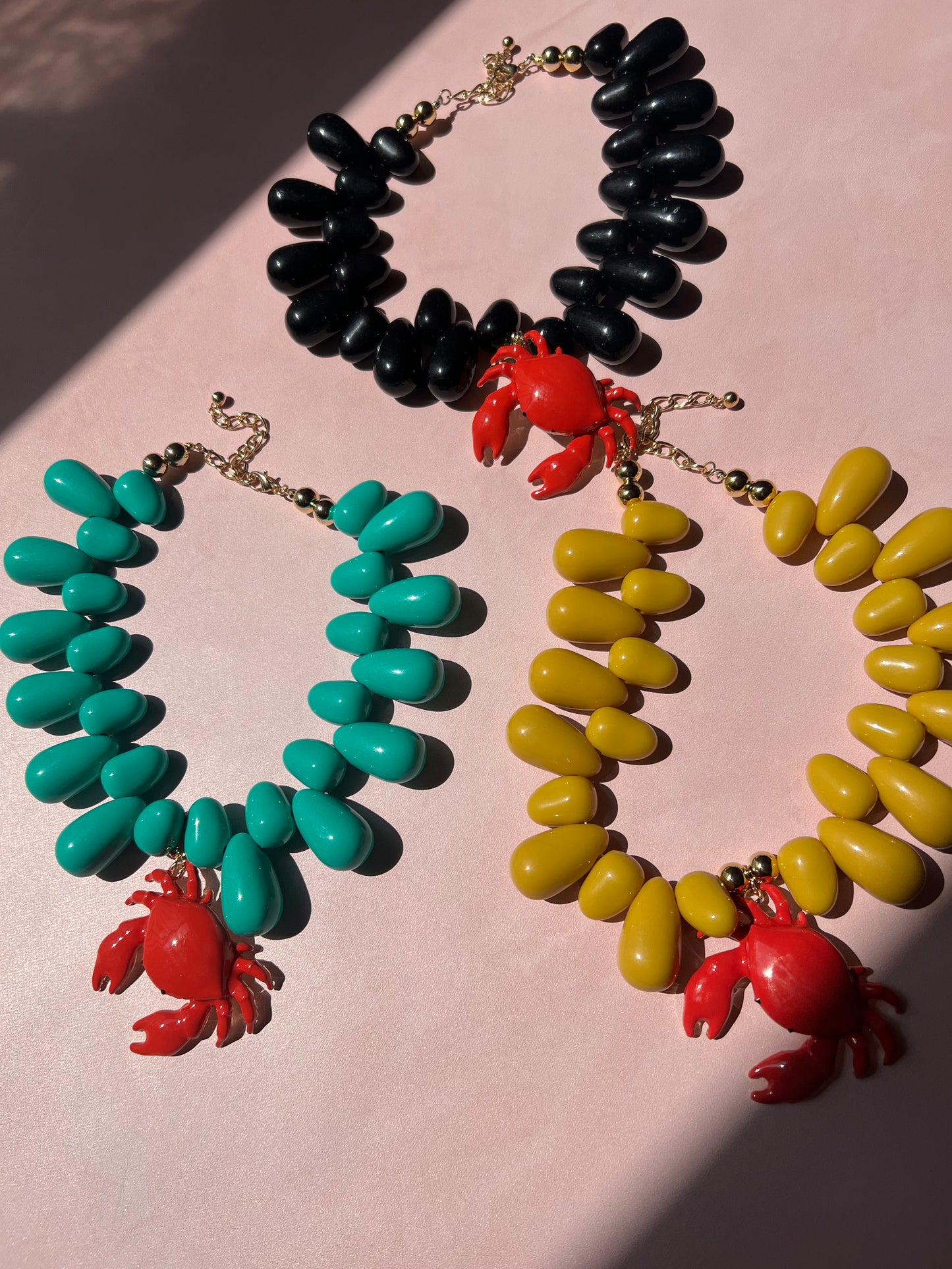 Collar Maxi Cangrejo