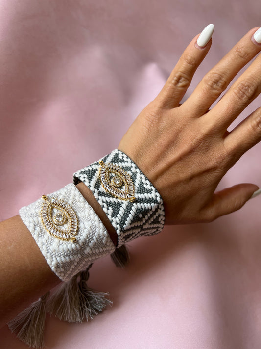Pulsera Ojo Turco