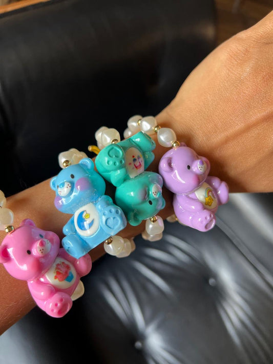 Pulsera Ositos Cariñositos