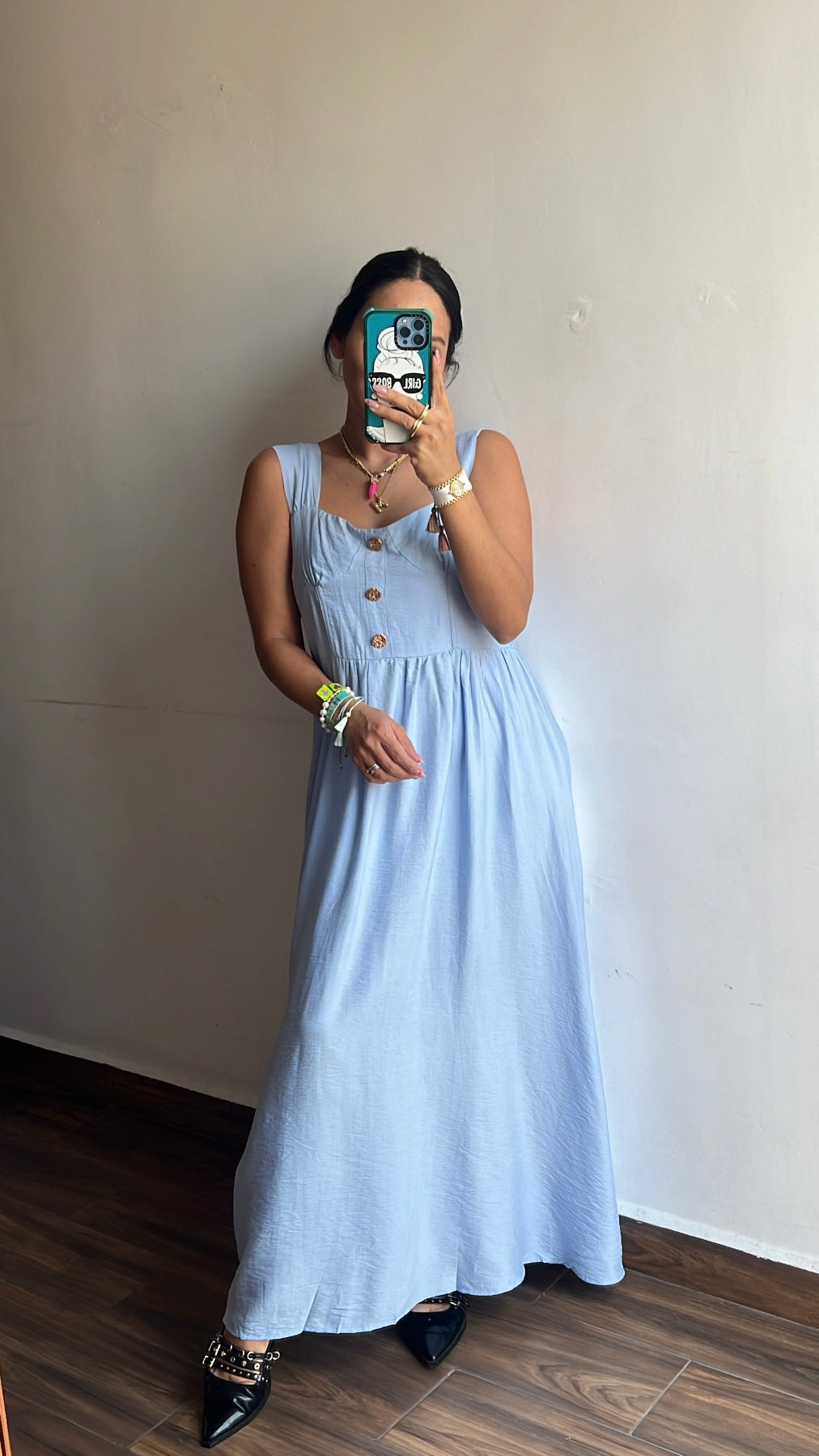 Vestido Midi